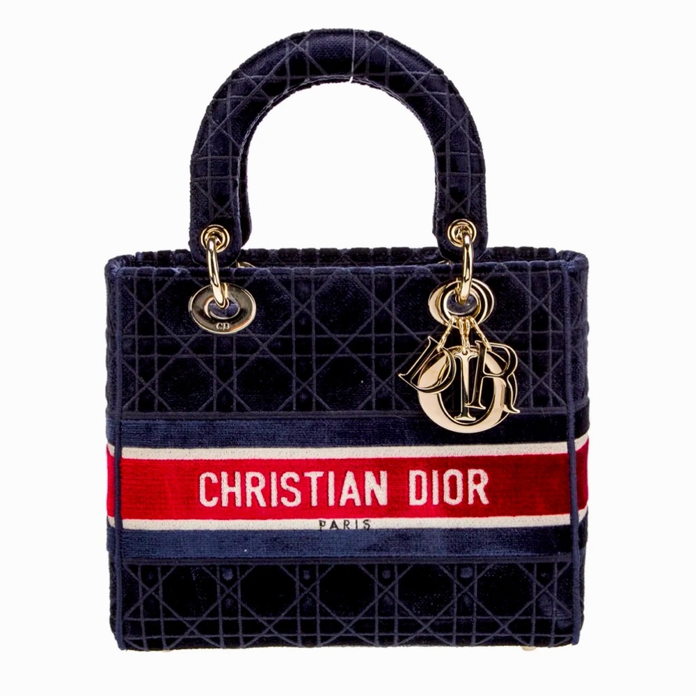 Authentic Dior Handbag